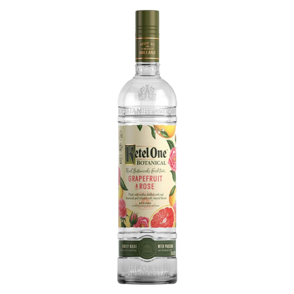 Ketel One Botanical Grapefruit & Rose Vodka 750ml (60 Proof)
