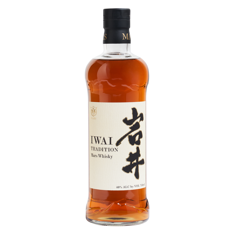 Iwai Traditional Japanese Whiskey 750ml