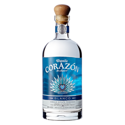 Corazon Blanco Tequila 750 Ml