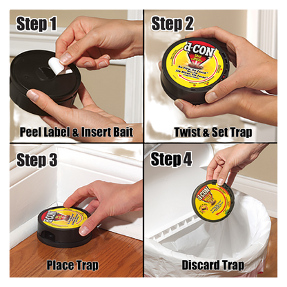 d-CON Mouse Trap