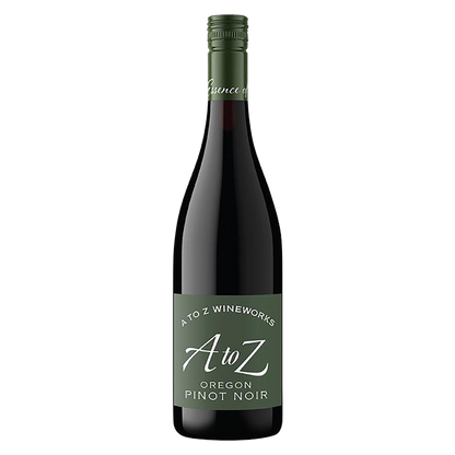 A to Z Pinot Noir 750ml - A to Z – BevMo!