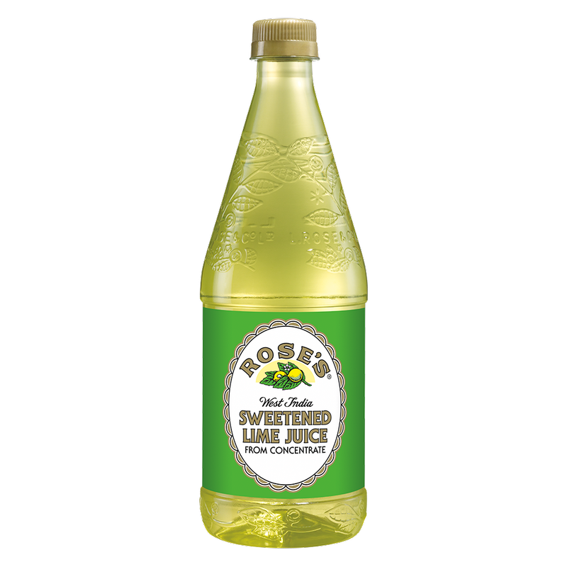 Rose's Lime Juice 25oz Btl