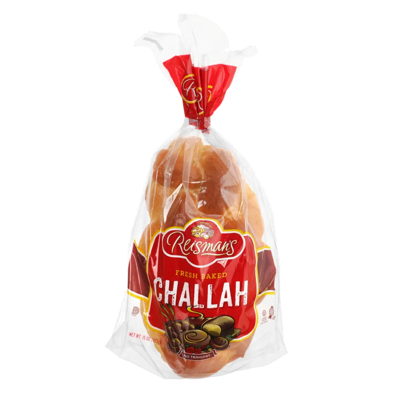 Reisman's Bakery Challah Twist, 15 oz