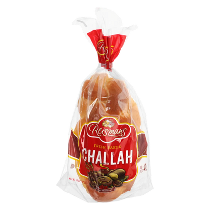 Reisman's Bakery Challah Twist, 15 oz