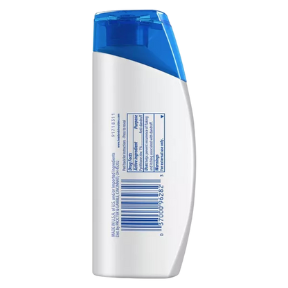 Head & Shoulders Classic Clean Daily-Use Anti-Dandruff Paraben Free Shampoo, Trial Size 3 Fl Oz