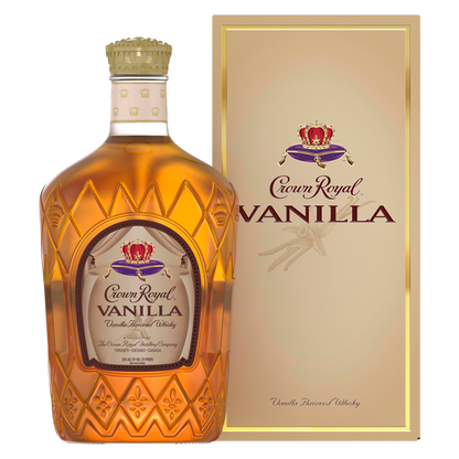 Crown Royal Vanilla Whiskey 1.75L