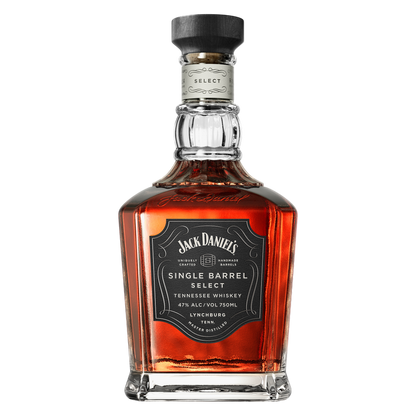Jack Daniel's Single Barrel Select Tennessee Whiskey 750ml