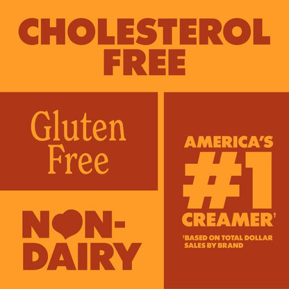 Coffee Mate Pumpkin Spice Non-Dairy Creamer 32oz Btl