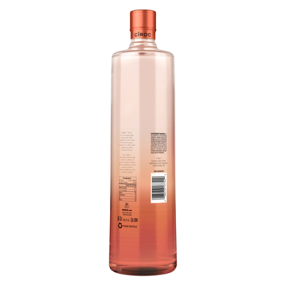 Ciroc Peach Vodka 1.75 Liter