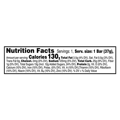 Nutri-Grain Apple Cinnamon Cereal Bar 1.3oz