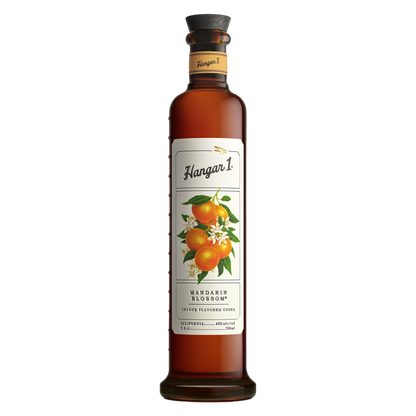 Hangar 1 Mandarin Blossom Flavored Vodka 750ml (80 Proof)