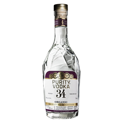 Purity Organic Vodka 750ml