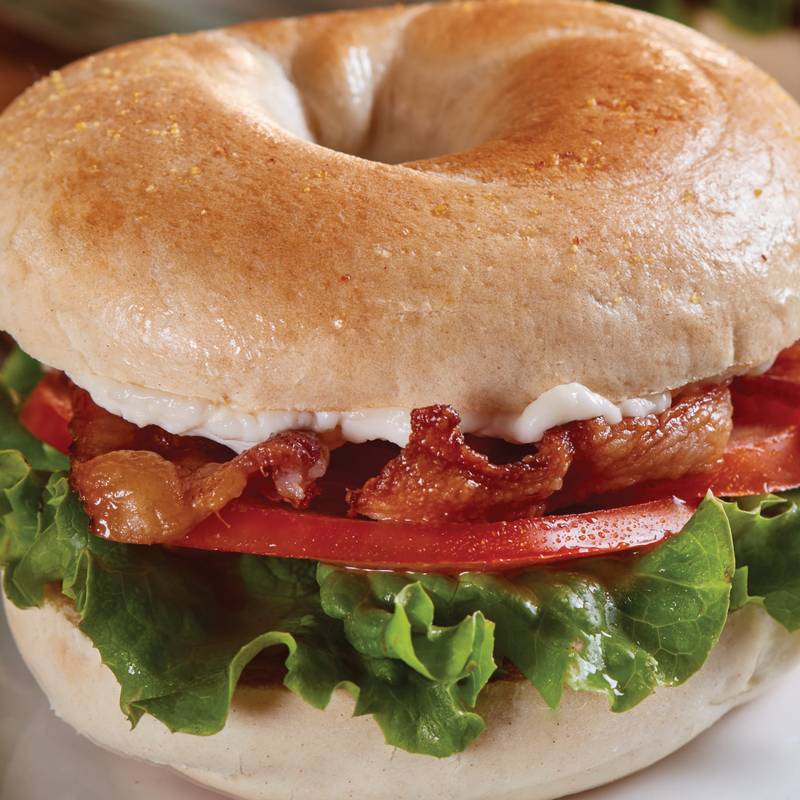 Lender's Frozen Pre-sliced Plain Bagels - 6ct