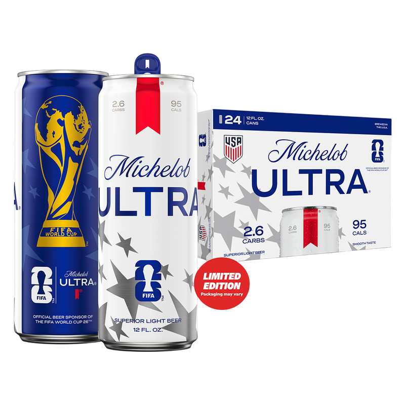 Michelob Ultra 24pk 12oz Can 4.2% ABV