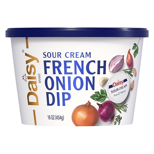 Daisy French Onion Dip - 16oz