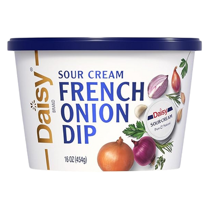 Daisy French Onion Dip - 16oz