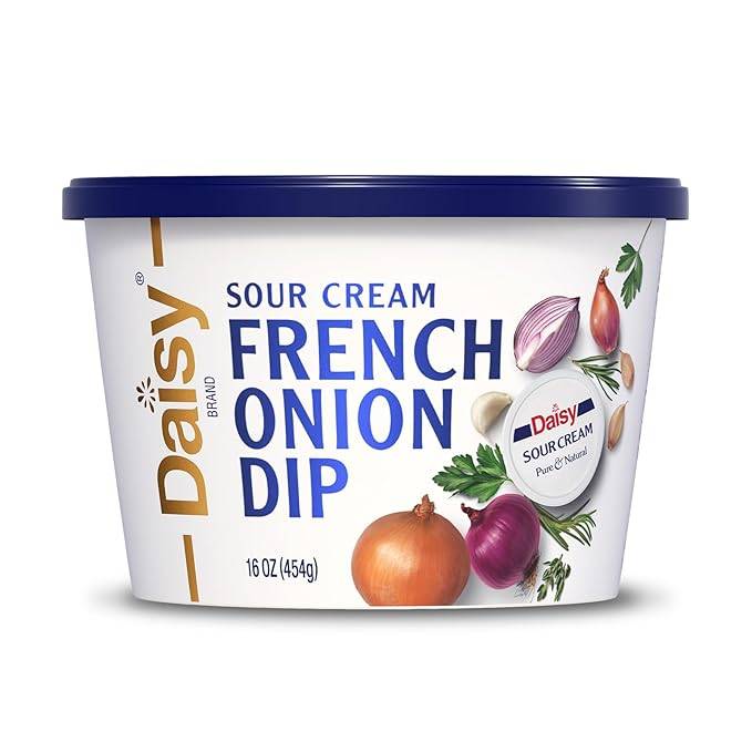 Daisy French Onion Dip - 16oz