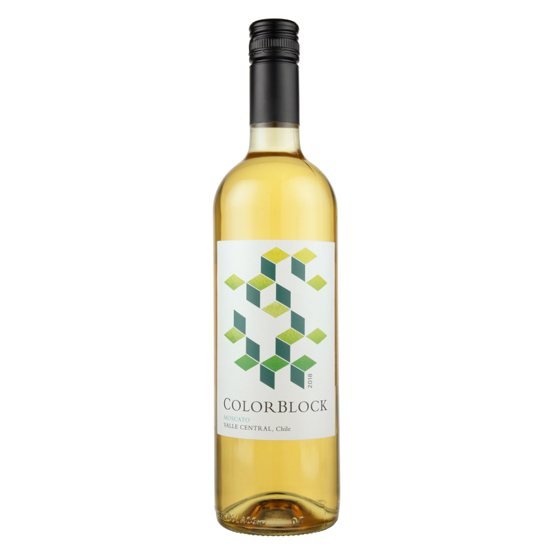 Color Block Moscato 750ml