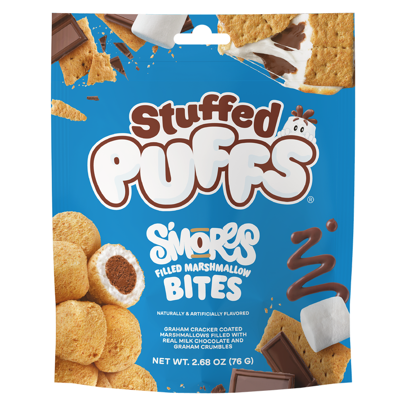 stuff puff big bites