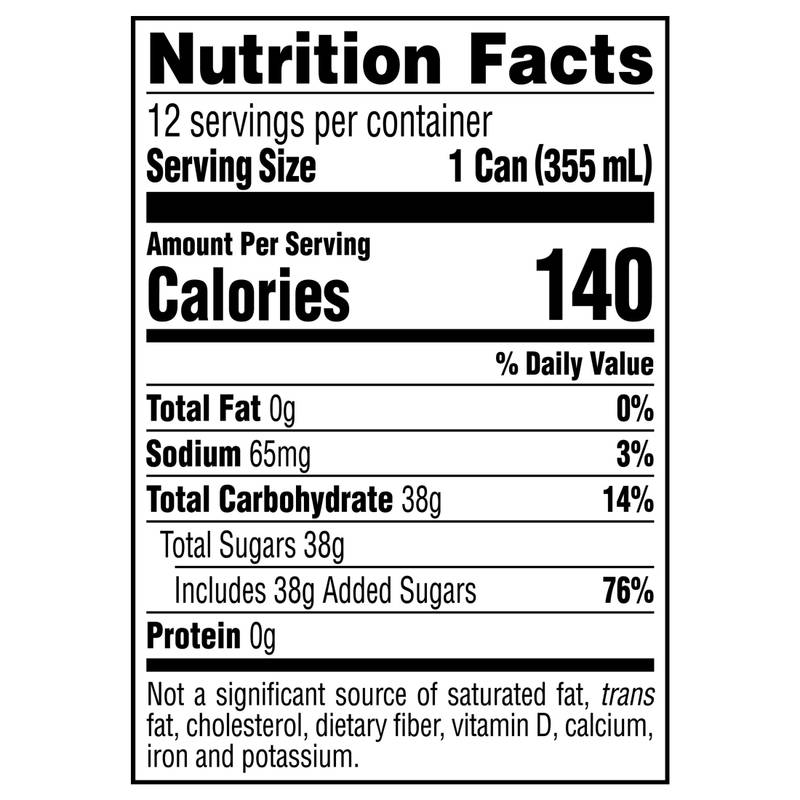 Sprite Soda 12pk 12oz Can