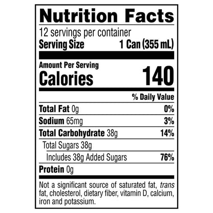 Sprite Soda 12pk 12oz Can