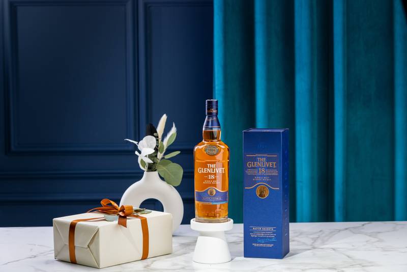 Glenlivet 18 Yr 750ml (80 Proof) - Glenlivet – BevMo!