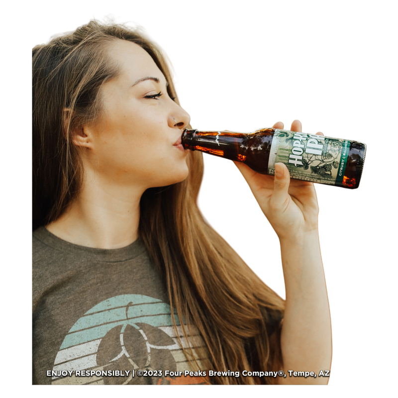 Four Peaks Brewing Hop Knot IPA 6pk 12oz Btl 6.7% ABV