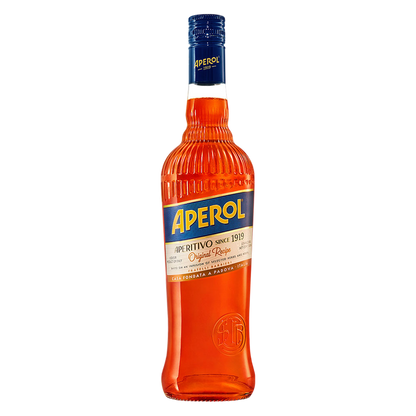 Aperol Aperitivo Liqueur 750ml (22 Proof)