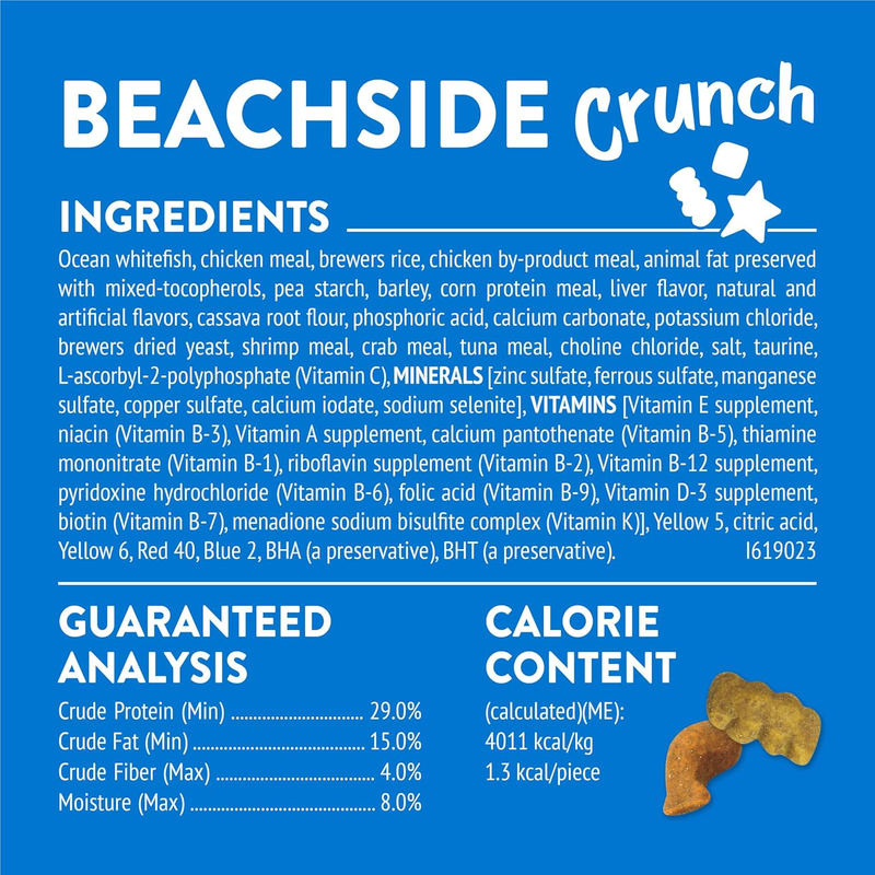 Friskies Beachside Crunch Party Mix 20 oz