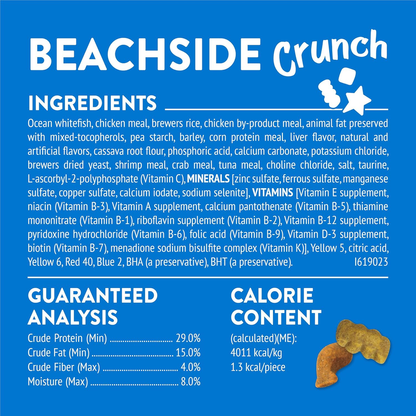 Friskies Beachside Crunch Party Mix 20 oz