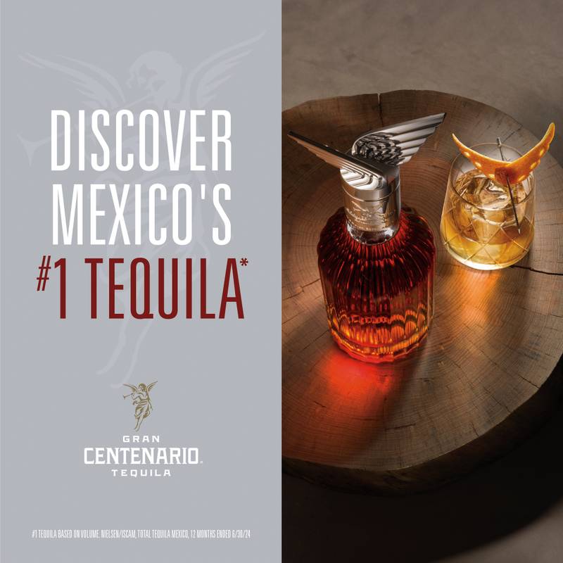 Gran Centenario Gallardo Tequila Extra Añejo 750ml (80 Proof