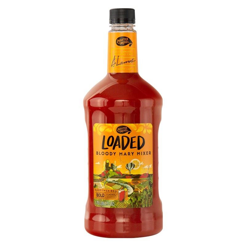 Master of Mixes Bloody Mary Loaded 1.75L Btl