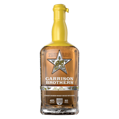 Garrison Brothers Honeydew Bourbon 750 ml (80 Proof)