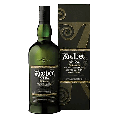 Ardbeg An Oa 93.2 Proof 750ml