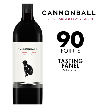 Cannonball Cabernet Sauvignon 750 ml