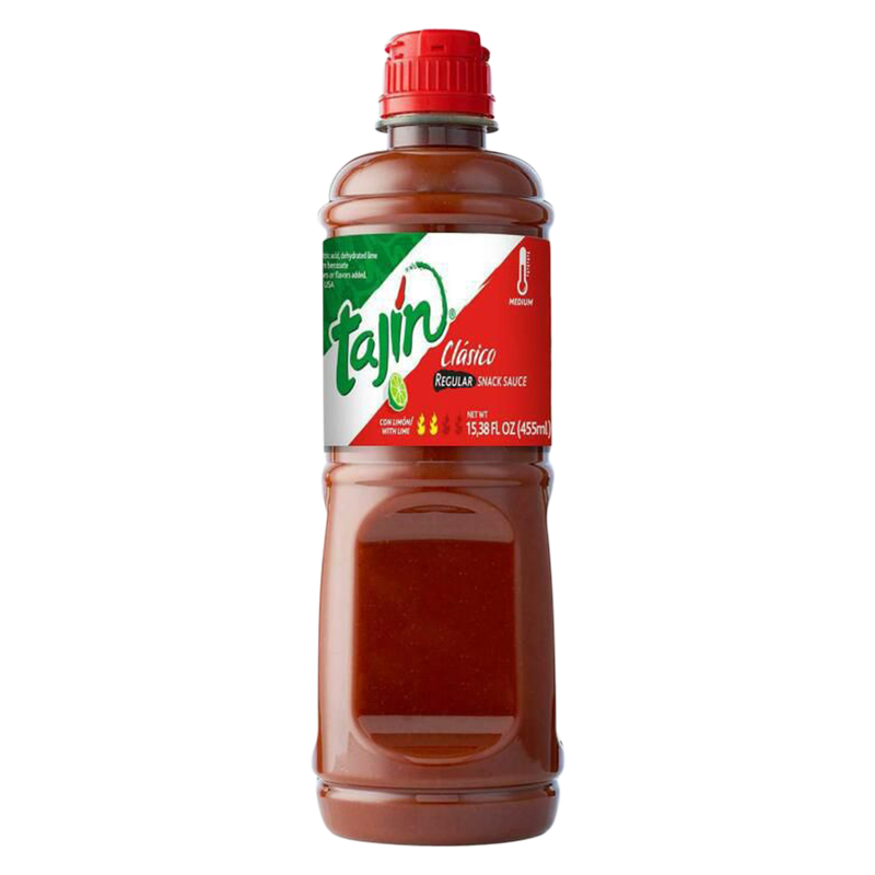 Tajin Regular Snack Sauce 15.38oz