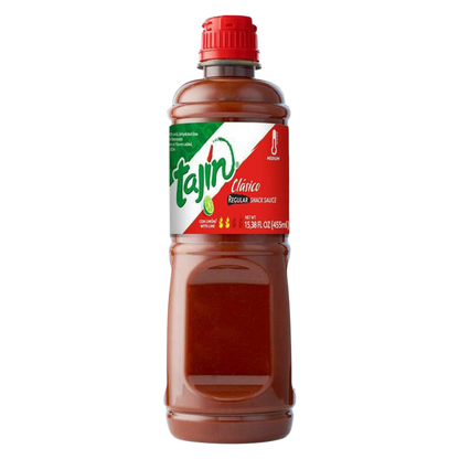 Tajin Regular Snack Sauce 15.38oz