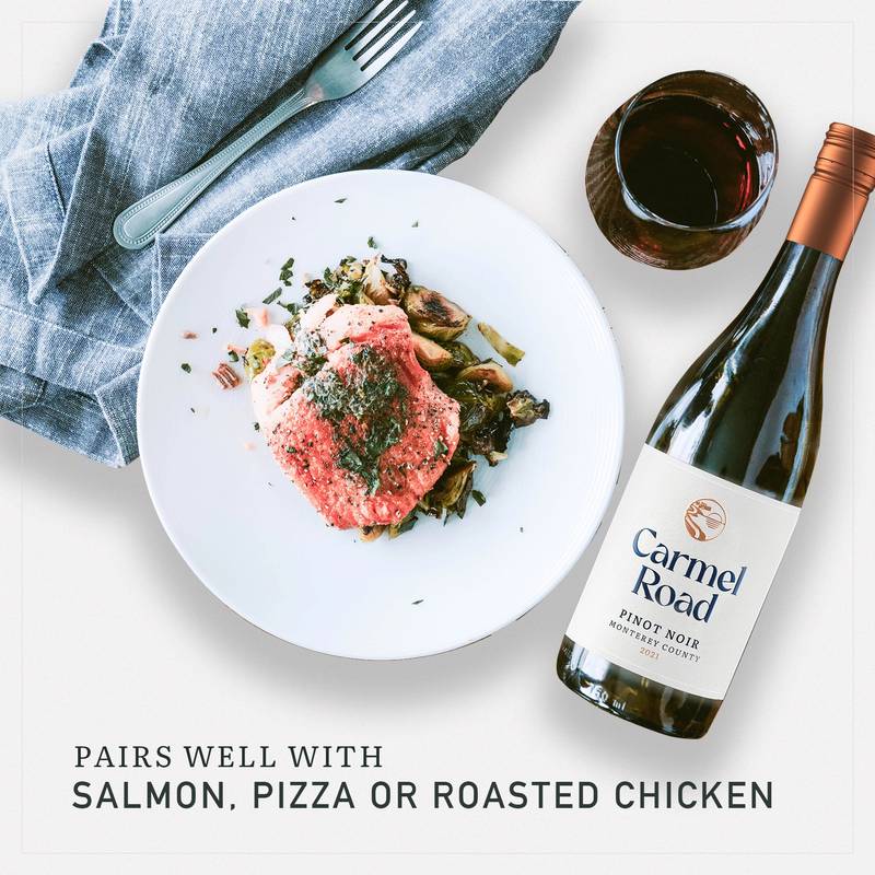 Carmel Road Pinot Noir Monterey 750ml