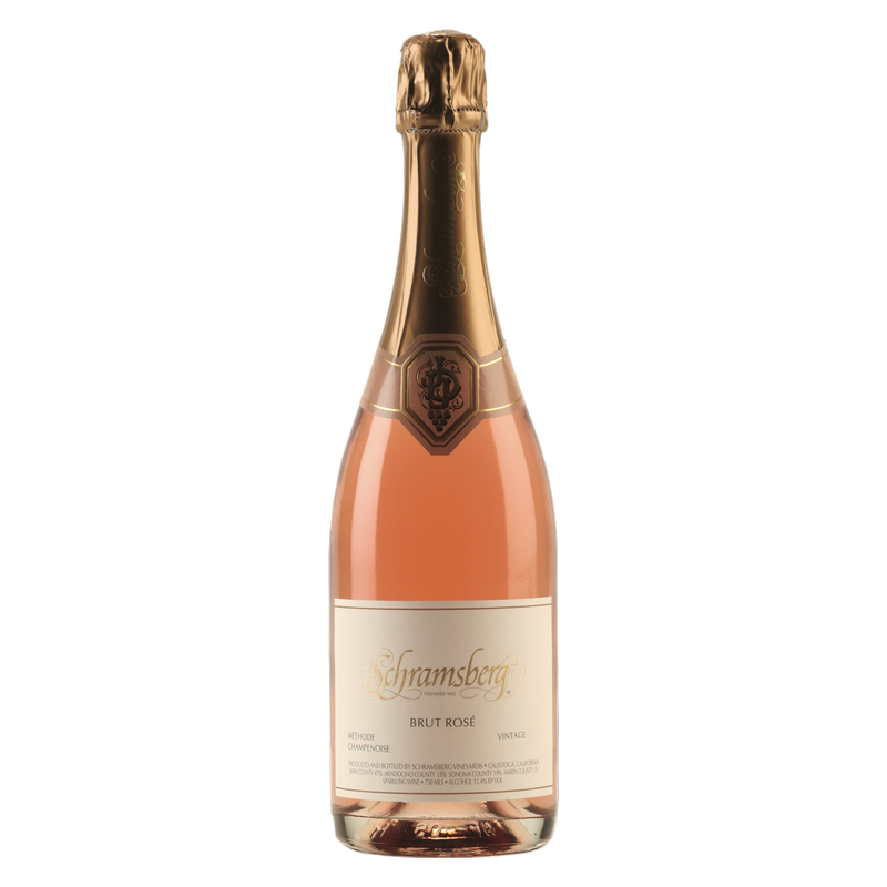 Schramsberg Brut Rose 2022 750ml