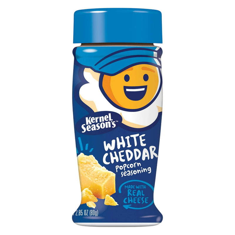Kernal Season's White Cheddar Popcorn Seasoning 2.85oz