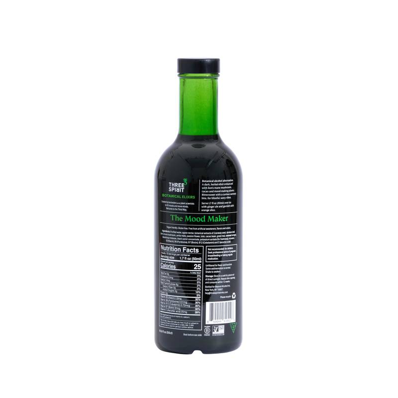 Three Spirit Social Non-alcoholic Mocktail 16.9oz Btl