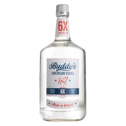 Buddy's American Vodka 1.75L