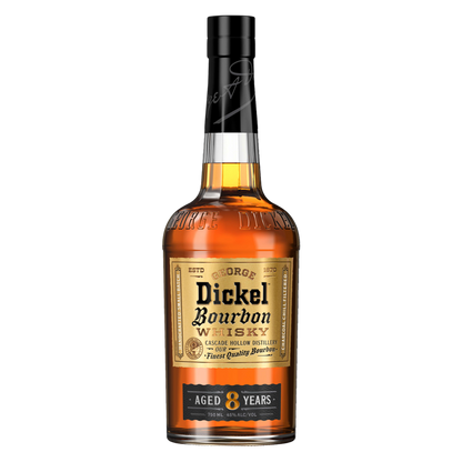 George Dickel 8 Yr Small Batch Bourbon 750ml (90 Proof)