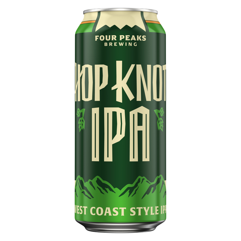 Four Peaks Hop Knot IPA Single 16oz Can