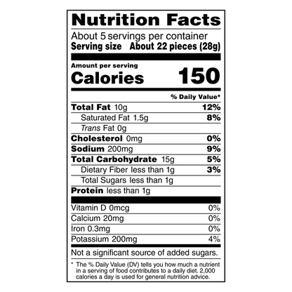 Lay's Layers Three Cheese 4.75oz