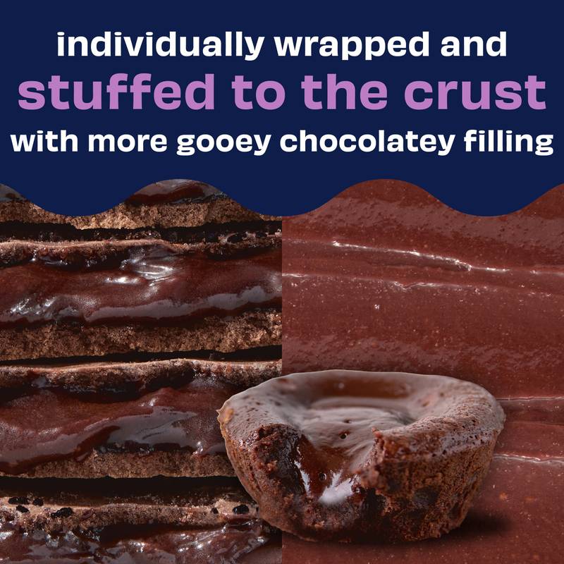 Pop-Tart Super Stuffed Frosted Molten Lava Cake, 10.9 oz
