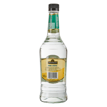 Hiram Walker Creme De Menthe White 750ml