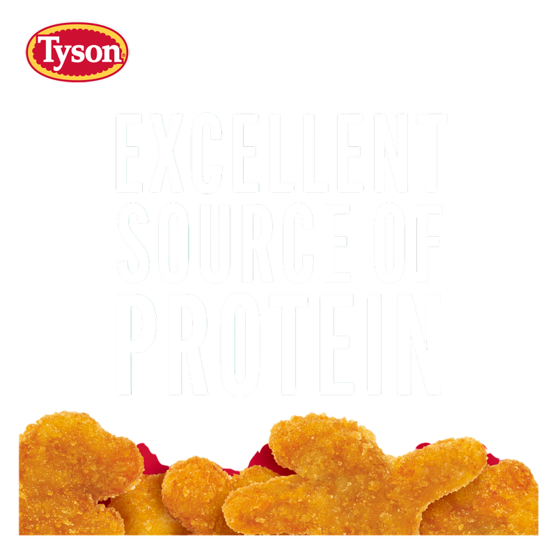 Tyson Mini Dino Nuggets Cup 5.3oz