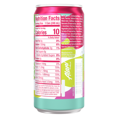 Alani Energy Cherry Twist 4pk 8.4oz Can