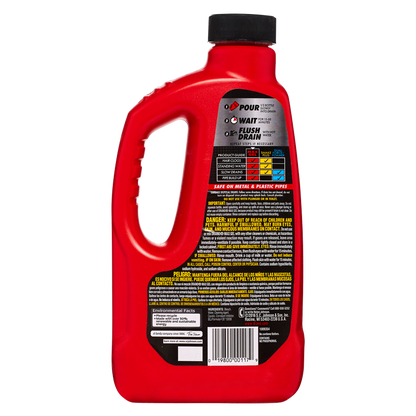 Drano Max Gel Clog Remover 32oz